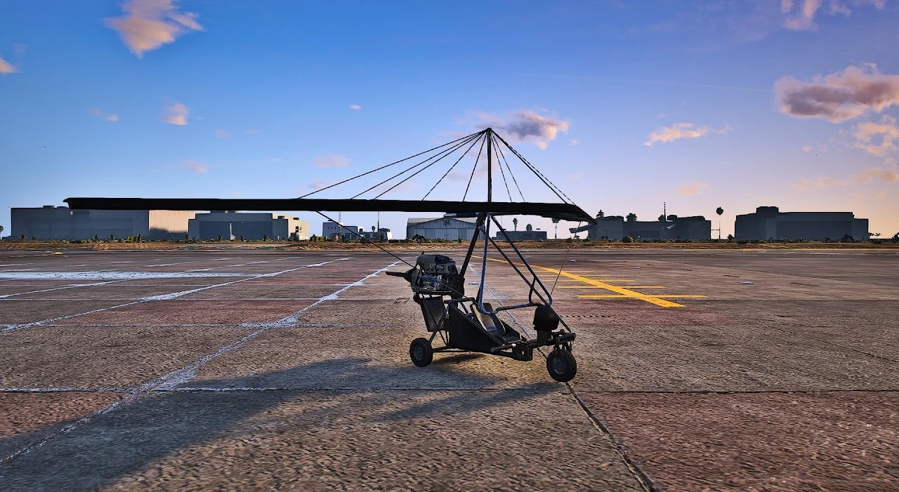 Microflight